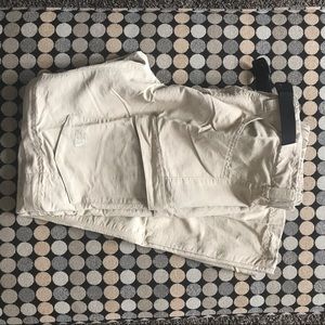 Men’s North Face Zip Off Cargo Pants
